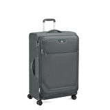 Tanımsız  Unisex Valiz 41621122-22 Roncato JOY LARGE TROLLEY EXPANDABLE 75 CM 75 x 48 x 29/32 WITH TSA L98/108 Anthracite