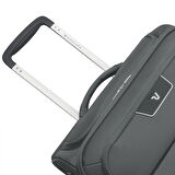 Tanımsız  Unisex Valiz 41621322-22 Roncato JOY CABIN TROLLEY EXPANDABLE 55 CM 55x 0x20/23  L42/48 Anthracite