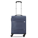 Unisex Valiz 41464323 Roncato Trolley Cabına 4R 55/20-23 Cm Exp. Jazz 4.0 Blu Notte