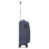 Unisex Valiz 41464323 Roncato Trolley Cabına 4R 55/20-23 Cm Exp. Jazz 4.0 Blu Notte