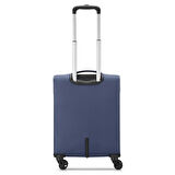 Unisex Valiz 41464323 Roncato Trolley Cabına 4R 55/20-23 Cm Exp. Jazz 4.0 Blu Notte