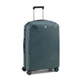 Tanımsız  Unisex Valiz 57610187 Roncato Ypsilon 4.0 Trolley Grande Eco Verde Bottiglia 78x52x27