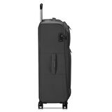 Tanımsız  Unisex Valiz 41306101 Roncato Twin Trolley Grande 4R Nero