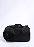 Roncato Siyah Unisex 51x34x29 cm Duffle Bag 41530501 BORSONE PICCOLO IRONIK 2.0