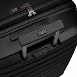 Kadın Valiz 41818101 Roncato TROLLEY GRANDE 4R 78 CM EXP. B-FLYING Nero
