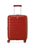 Roncato Kırmızı Çekçekli Sert Valiz 41818109B-Flying Grande Spinner78Cm