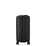 Kadın Valiz 41818301 Roncato TROLLEY CABINA 4R 55/20 EXP B-FLYING  Nero