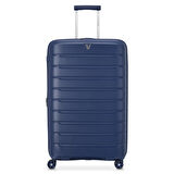 Roncato  Unisex Valiz 41818323-23 Trolley Cabına 4R 55/20 Exp B-Flying Blu Notte