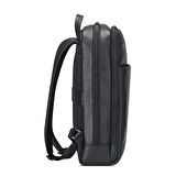 Tanımsız  Kadın Sırt Çantası 41242601 Roncato Alaska Business Backpack 2 Compartments ( Pc 14"/Tablet 11") 30X39,5X11 Black