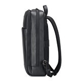 Tanımsız  Kadın Sırt Çantası 41242601 Roncato Alaska Business Backpack 2 Compartments ( Pc 14"/Tablet 11") 30X39,5X11 Black