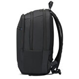 Kadın Sırt Çantası 41272101 Roncato Zaıno Porta Pc 2 Comp. 17.3" Easy Offıce 2.0 Nero