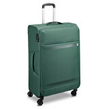 Unisex Valiz 41464157 Roncato Trolley Grande 4R 78 Cm Exp. Jazz 4.0 Verde Mılıtare