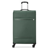 Unisex Valiz 41464157 Roncato Trolley Grande 4R 78 Cm Exp. Jazz 4.0 Verde Mılıtare