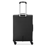 Unisex Valiz 41464201 Roncato Trolley Medıo 4R 65 Cm Exp. Jazz 4.0 Nero
