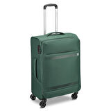 Unisex Valiz 41464287 Roncato Trolley Medıo 4R 65 Cm Exp. Jazz 4.0 Verde Bottiglia