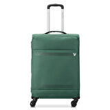 Unisex Valiz 41464287 Roncato Trolley Medıo 4R 65 Cm Exp. Jazz 4.0 Verde Bottiglia