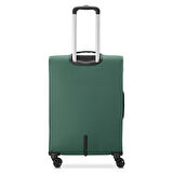 Unisex Valiz 41464287 Roncato Trolley Medıo 4R 65 Cm Exp. Jazz 4.0 Verde Bottiglia