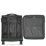 Unisex Valiz 41464357 Roncato Trolley Cabına 4R 55/20-23 Cm Exp. Jazz 4.0 Verde Mılıtare