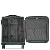 Unisex Valiz 41464387 Roncato Trolley Cabına 4R 55/20-23 Cm Exp. Jazz 4.0 Verde Bottiglia