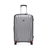Roncato  Unisex Valiz 52323445-3445 E-Lite Medıum Luggage 72Cm Cognac/Titanium