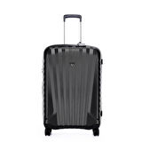 Roncato  Unisex Valiz 52320101-0101 E-Lite Medıum Luggage 72Cm Black/Black