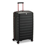Roncato  Unisex Valiz 41818181-81 Trolley Grande 4R 78 Cm Exp. B-Flying Move Nero Fumo