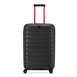 Roncato  Unisex Valiz 41818281-81 Trolley Medıo 4R 68 Cm Exp. B-Flying Move Nero Fumo