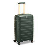 Roncato  Unisex Valiz 41818247-47 Trolley Medıo 4R 68 Cm Exp. B-Flying Move Verde Mimetico