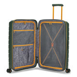 Roncato  Unisex Valiz 41818247-47 Trolley Medıo 4R 68 Cm Exp. B-Flying Move Verde Mimetico
