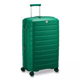 Kadın Valiz 41818107 Roncato STROLLEY GRANDE 4R 78 CM EXP. B-FLYING Verde Brillante