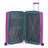 Kadın Valiz 4181816105 Roncato TROLLEY GRANDE 4R 78 CM EXP. B-FLYING Orchidea