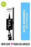 Siyah Eyeliner - Epic Ink Liner Black 800897085605