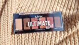 NYX Ultimate Edit Petite Shadow Palette - Warm Neutrals