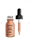 NYX Professional Makeup Total Control Pro Aydınlatıcı - Cool