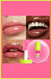 NYX Professional Makeup Fat Oil Lip Drip Parlatıcı Dudak Yağı - Missed Call