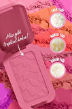 NYX Professional Makeup Buttermelt Blush Kremsi Pembe Pudra Allık - 01 My Butta Half