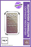 Buttermelt Highlighter Kremsi Pudra Aydınlatıcı - 45 Butta In Black