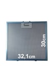 Arçelik Ade 906 G (8897161100) Uyumlu Davlumbaz Filtre 9197062313