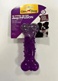 Gimdog Deep-Infusion Domuz Eti Aromalı Güçlü Köpek Kemik Oyuncağı 15,24 cm