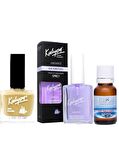Kalyon Oje 233 + Oje Kurutucu Sprey 17 Ml + Oje Çözücü