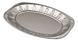 Alüminyum Tepsi Oval 20 Adet