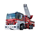 75068TR Mekanik Laboratuvarı - İtfaiye Aracı +10 yaş FABBATOYS
