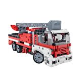 75068TR Mekanik Laboratuvarı - İtfaiye Aracı +10 yaş FABBATOYS