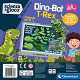 75073 Robotik Laboratuvarı - Dinobot T-Rex +5 yaş FABBATOYS