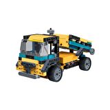 75083TR Mekanik Laboratuvarı - İnşaat Kamyonu +9 yaş FABBATOYS