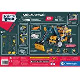 75083TR Mekanik Laboratuvarı - İnşaat Kamyonu +9 yaş FABBATOYS