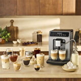 KRUPS Evidence Hot & Cold EA89 Tam Otomatik Kahve Makinesi