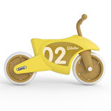 Italtrike Valentino - Denge Bisikleti - Sarı