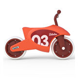 Italtrike Valentino - Denge Bisikleti - Kırmızı