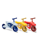 Italtrike Valentino - Denge Bisikleti - Kırmızı